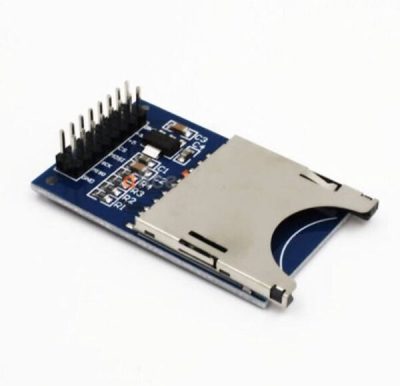 KS3001 | SD Card Module Slot Socket Reader