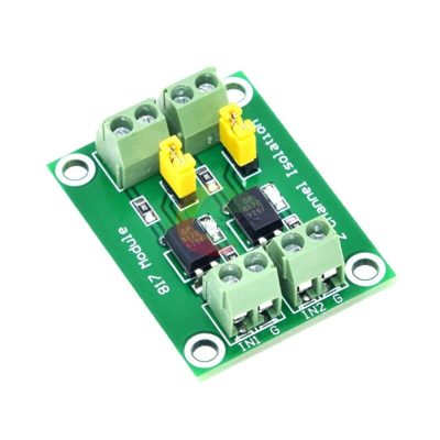 KS2122 | 817 optocoupler 2 optical isolation module