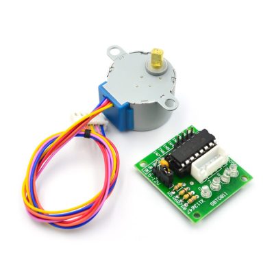 KS3193 | DC 5V Stepper Motor 28BYJ-48 + ULN2003 Driver Test Module