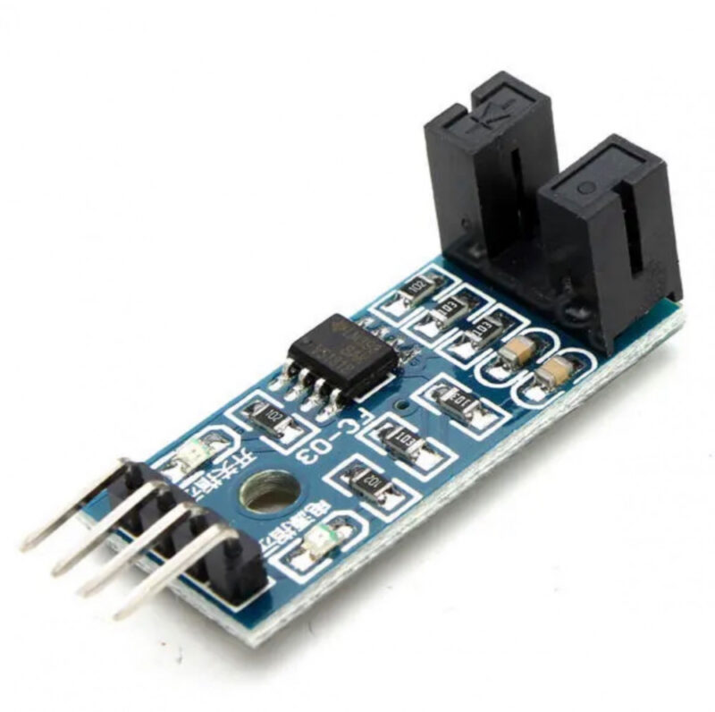 KS3276-1 | IR Comparitor Speed Sensor LM393 Module for Arduino Robotics RPM