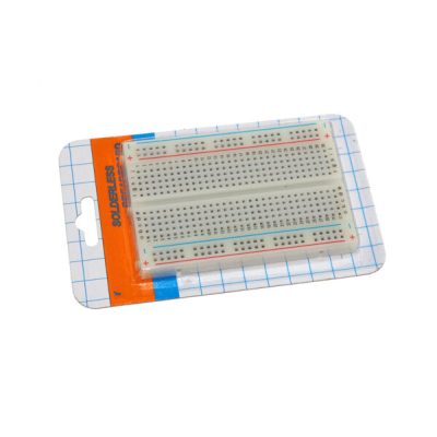 KS0005 | 400 Tie Points Bread board (Non-Transparent)