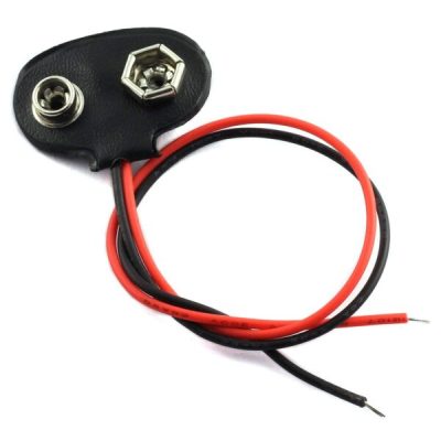 KS0259 | 9V Battery Snap