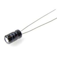 Capacitor 0.1µF 25V