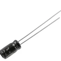 Capacitor 47 µF 16V