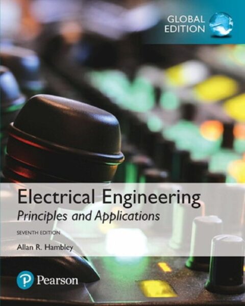 Electrical Engineering: Principles and Applications@@ Global Edition