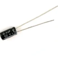 Capacitor 0.1µF 50V