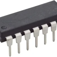 74LS08 Quad 2-Input AND Gates