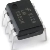 LM 555 Timer