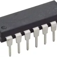 74LS161 4-BIT Binary Counters