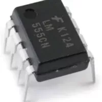 LM 555 Timer