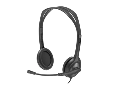Logitech H111 Stereo Headset